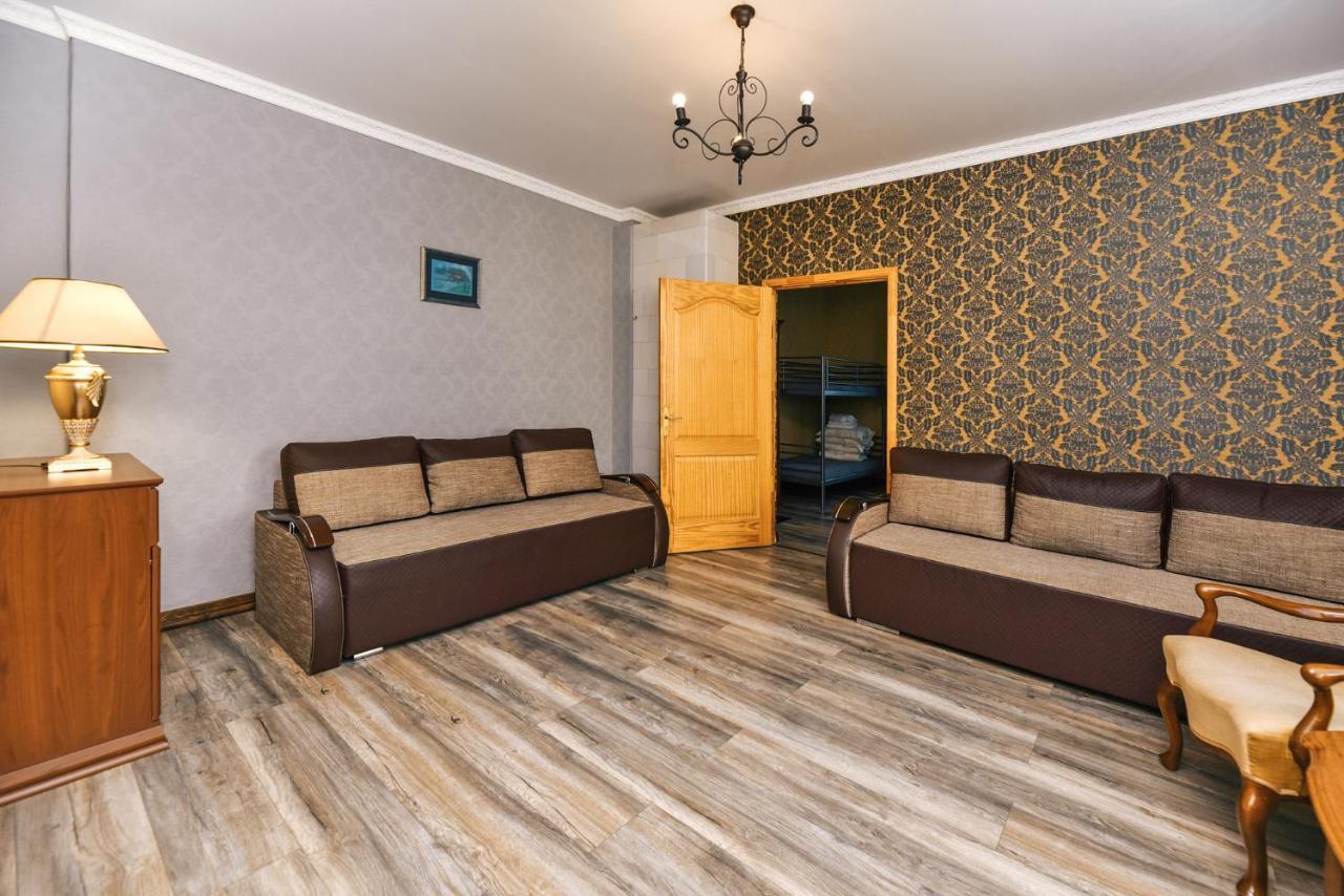 Villa Victoria Ventspils Exterior foto