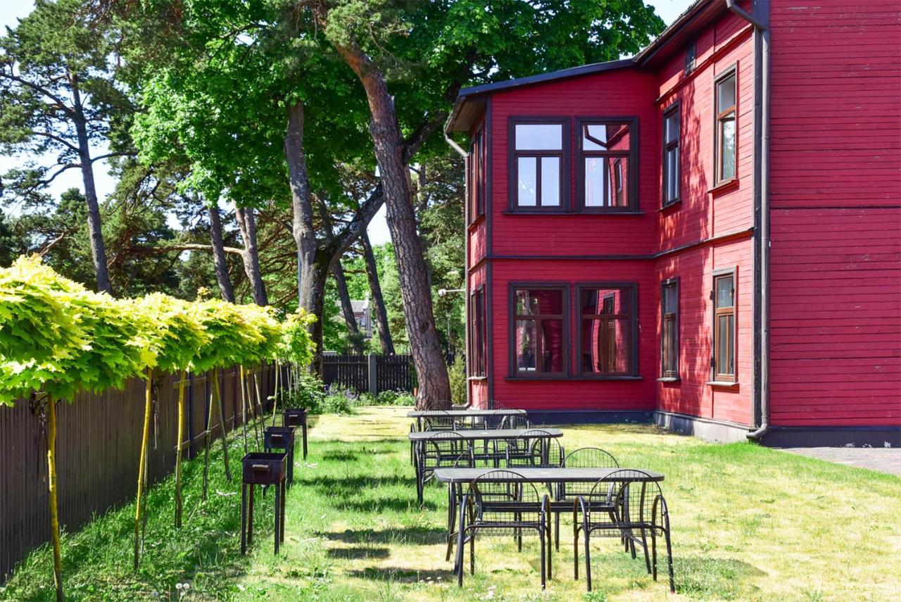 Villa Victoria Ventspils Exterior foto